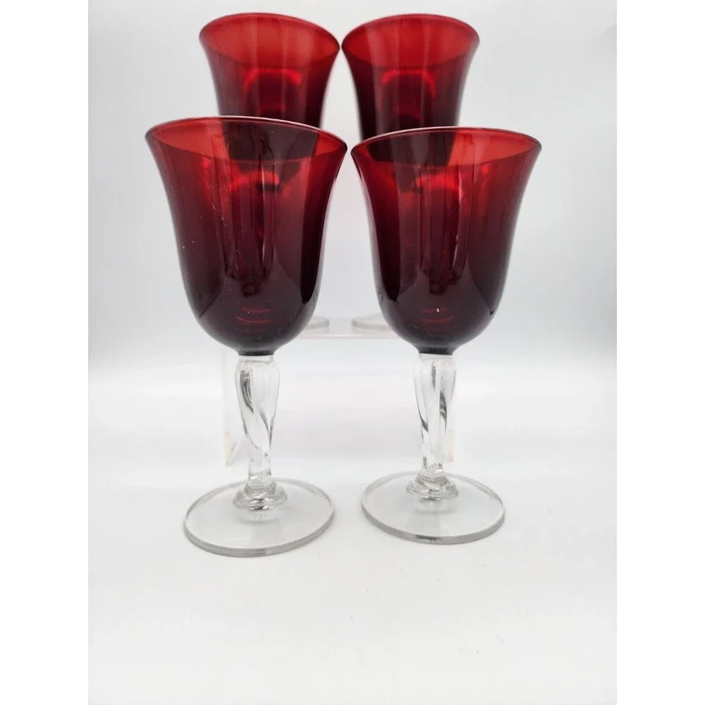 Luminarc red wine